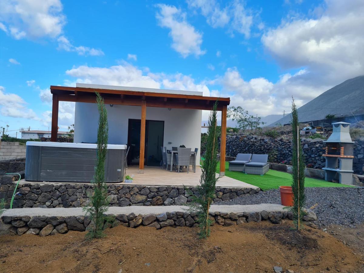 Casa Tabaiba Dulce Holiday home *