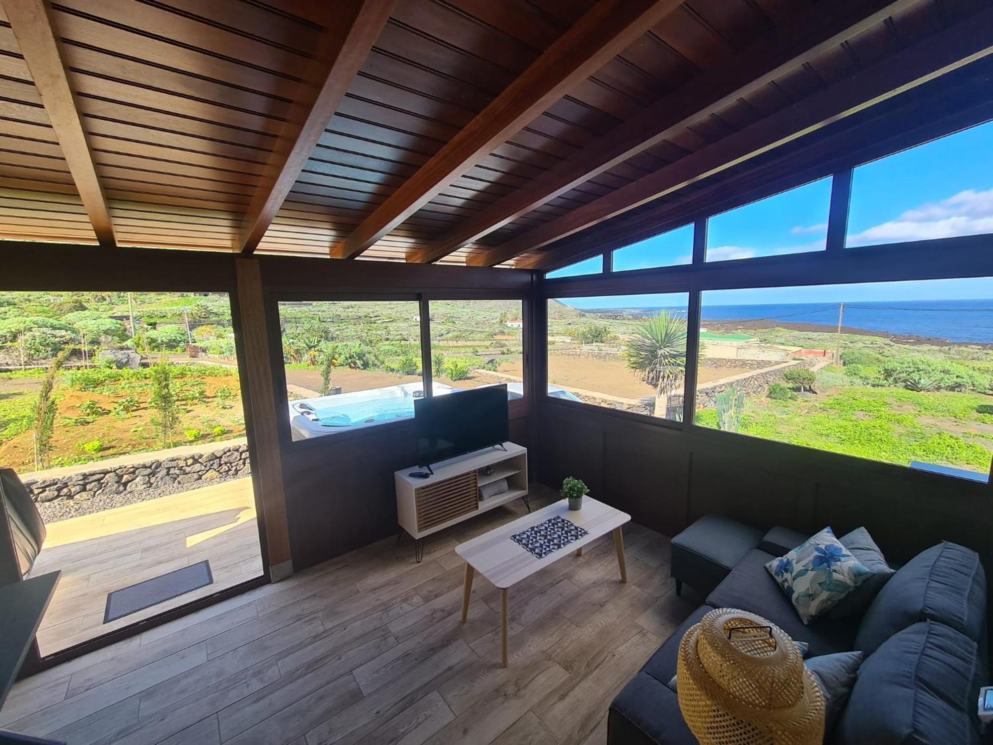 Casa de Férias Casa Tabaiba Dulce Frontera