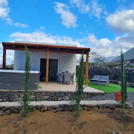 Casa Tabaiba Dulce Villa Frontera Exterior photo